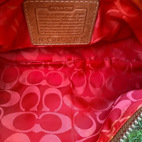 Coach vintage East West Baguette Bag - Picture 15 of 16